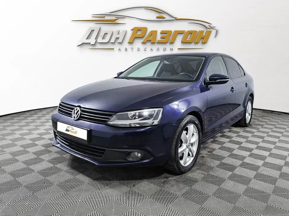 Volkswagen Jetta, 2012 г.