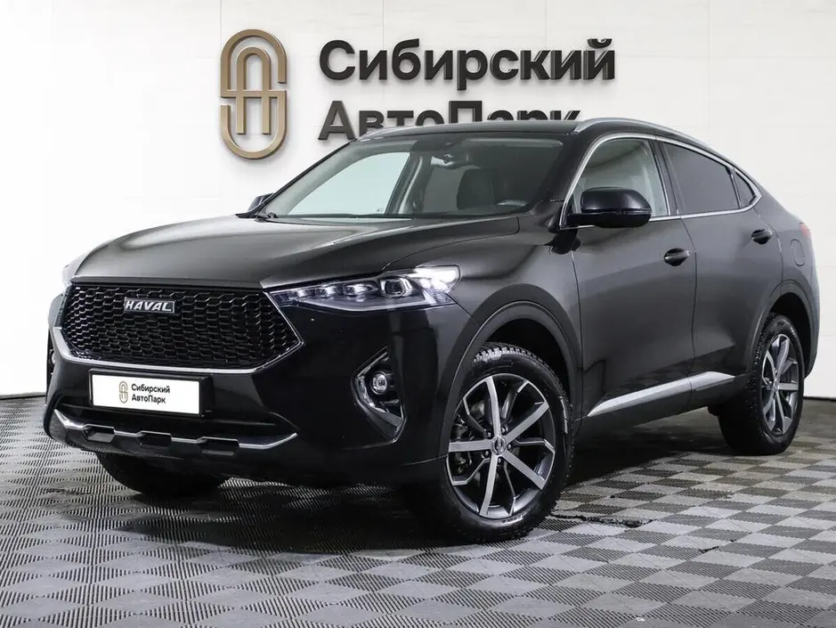 Haval F7x, 2021 г.