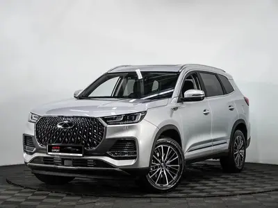 Chery Tiggo 8 Pro Max