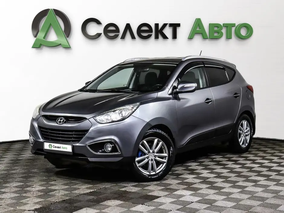 Hyundai ix35, 2012 г.
