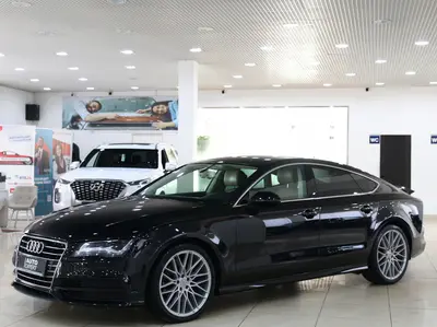 Audi A7