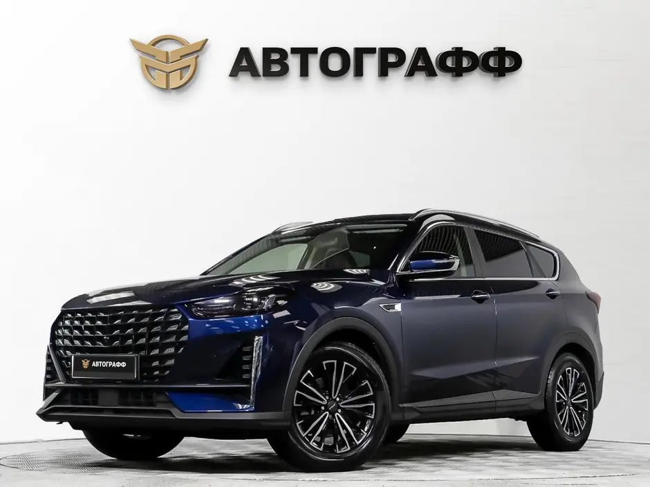 Jetour X70+, 2025 г.