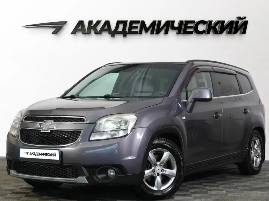 Chevrolet Orlando, 2012 г.