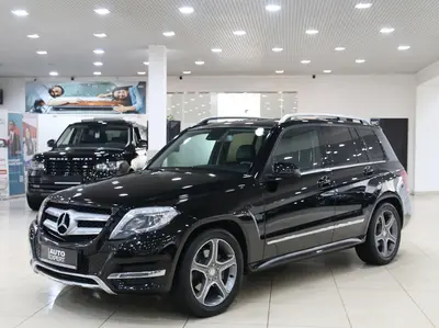 Mercedes-Benz GLK-Класс