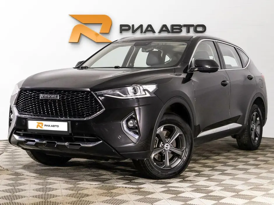 Haval F7, 2019 г.