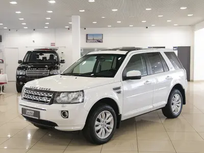 Land Rover Freelander