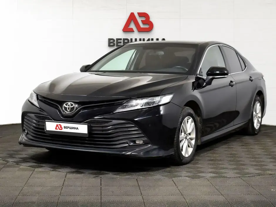 Toyota Camry, 2021 г.