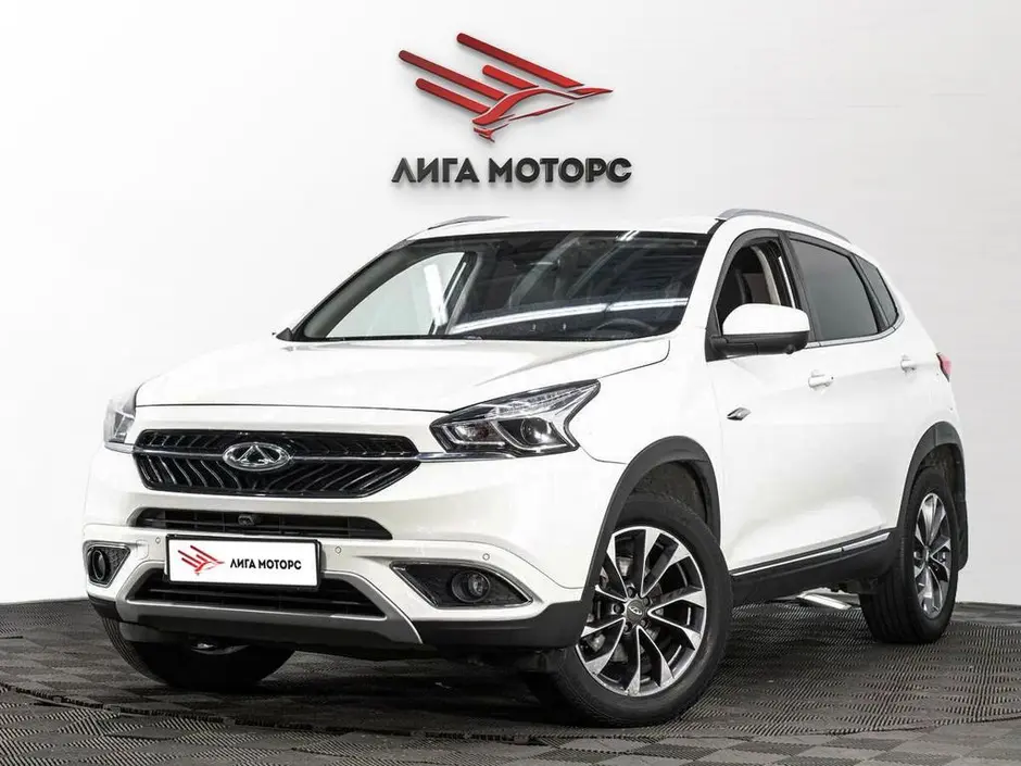 Chery Tiggo 7, 2020 г.