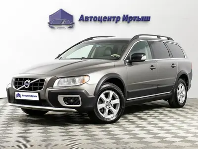 Volvo XC70