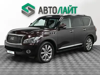 Infiniti QX56