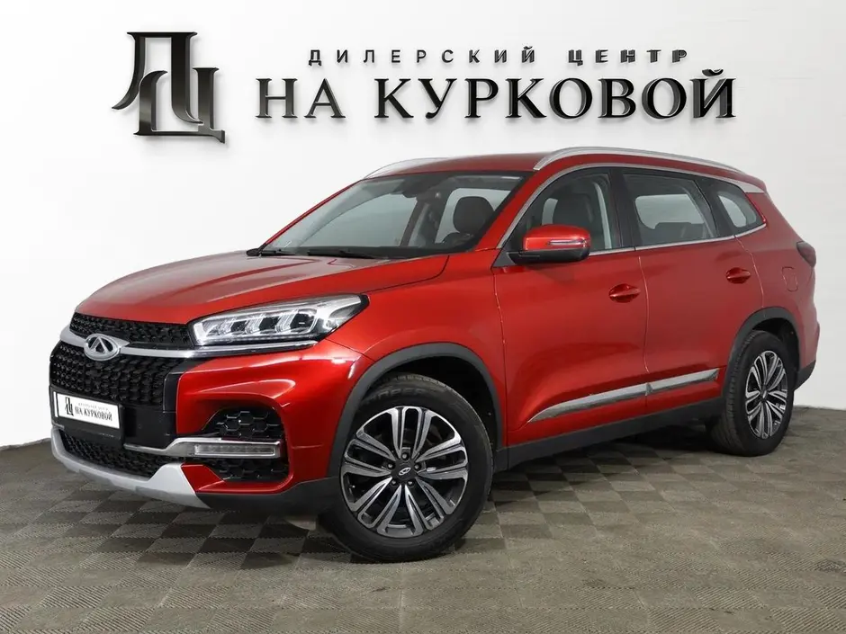 Фото автомобиля