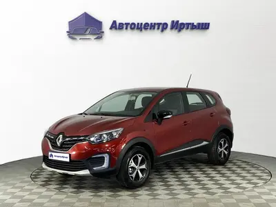 Renault Kaptur