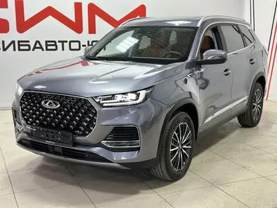 Chery Tiggo 8 Pro