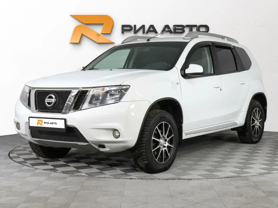 Nissan Terrano, 2020 г.