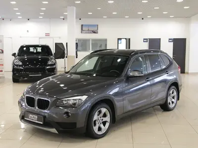 BMW X1