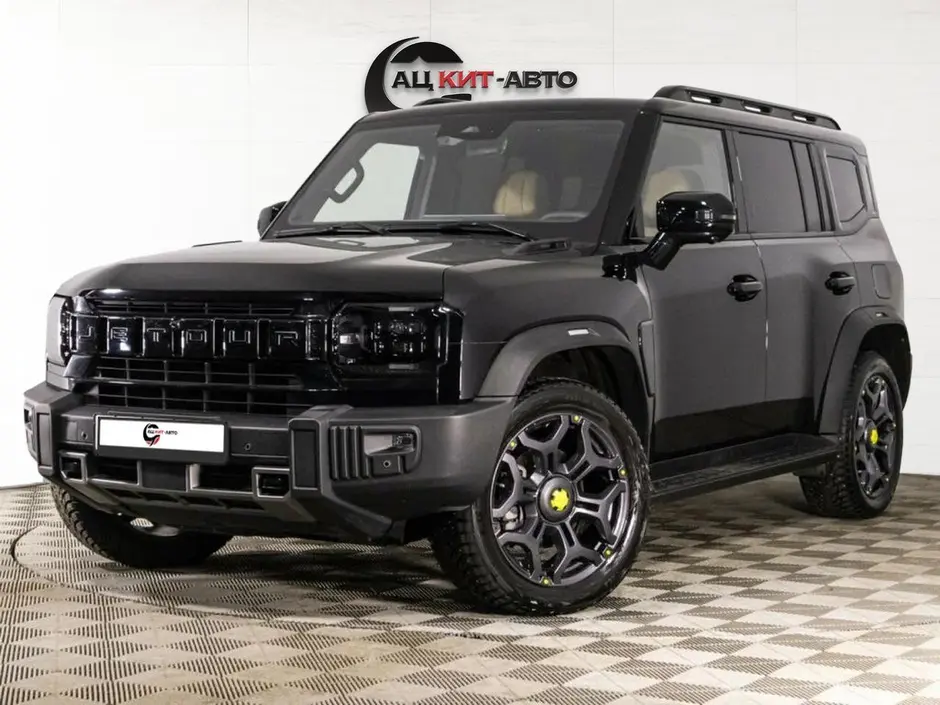 Jetour T2, 2024 г.