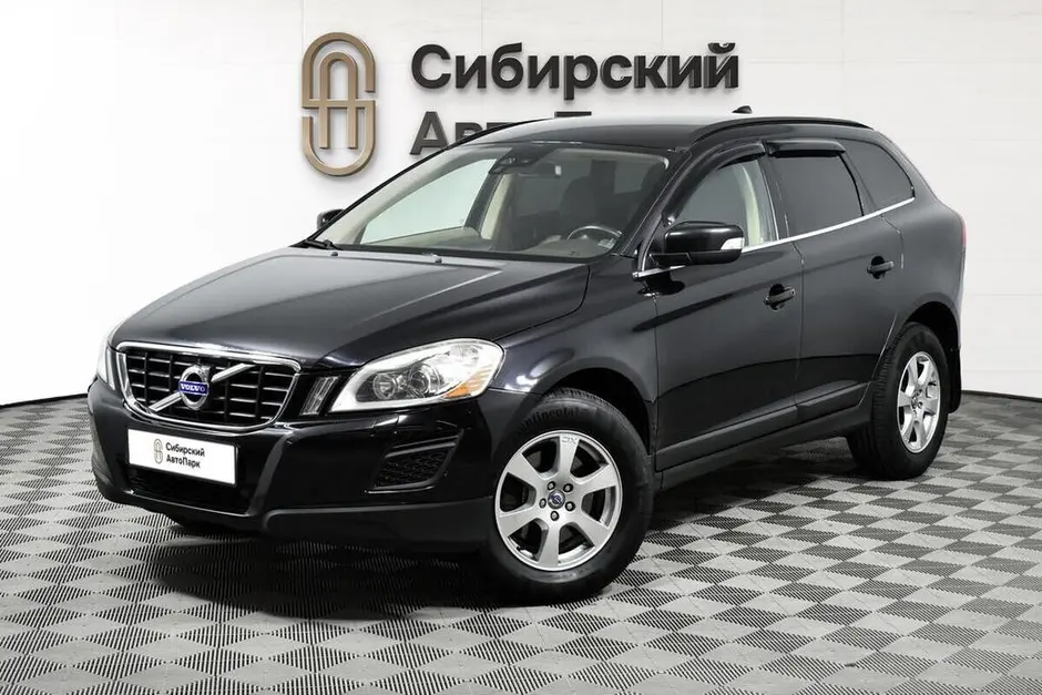 Volvo XC60, 2010 г.