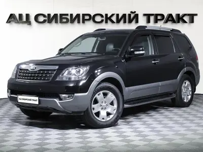 Kia Mohave
