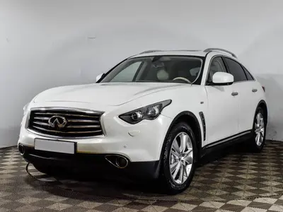 Infiniti FX