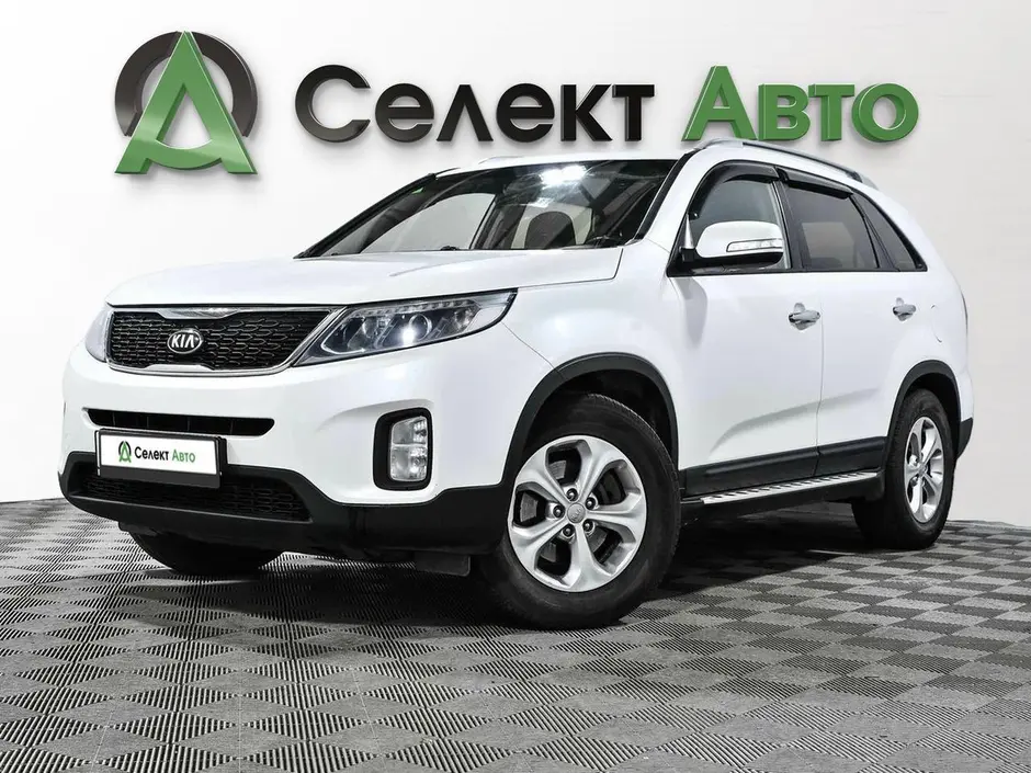 Kia Sorento, 2017 г.
