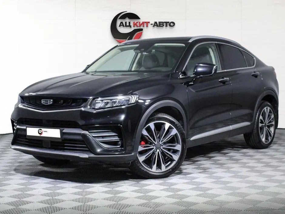 Geely Tugella, 2021 г.