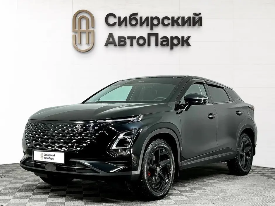 Omoda C5, 2024 г.