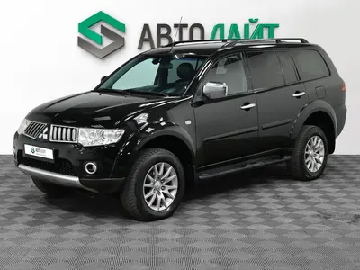 Mitsubishi Pajero Sport