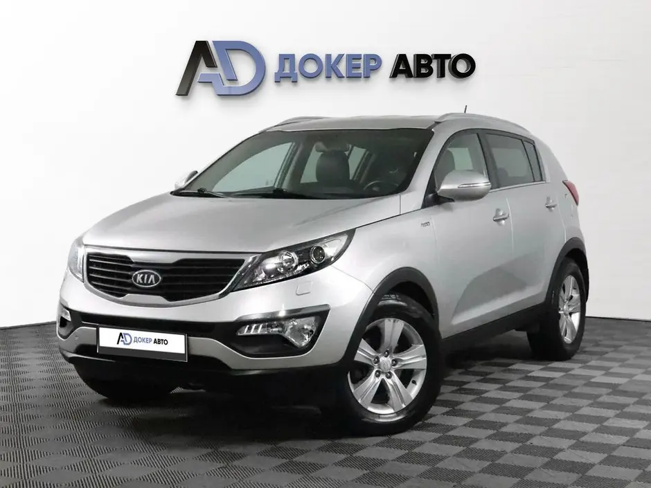Kia Sportage, 2013 г.