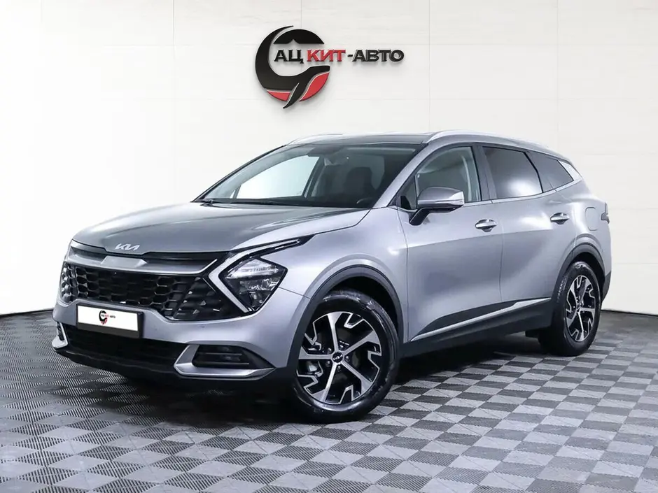 Kia Sportage, 2022 г.