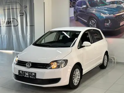 Volkswagen Golf Plus