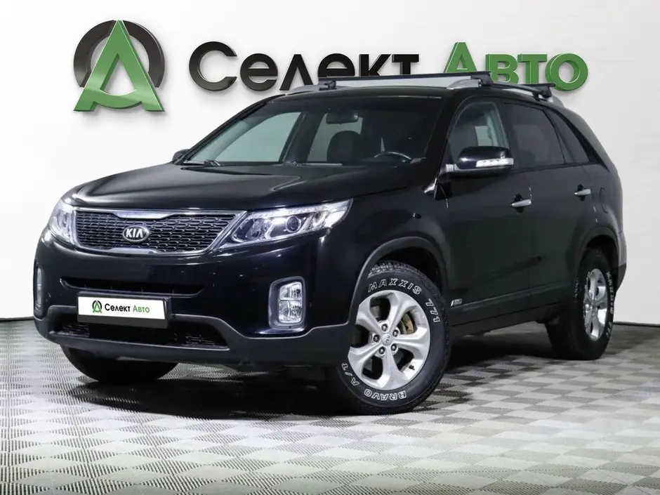 Kia Sorento, 2019 г.