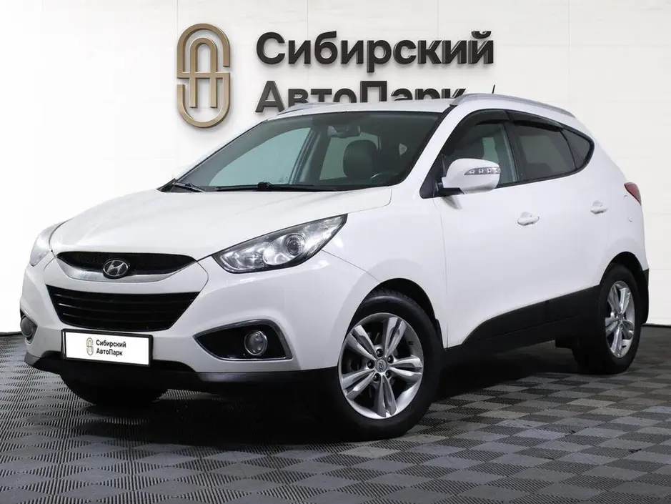 Hyundai ix35, 2012 г.