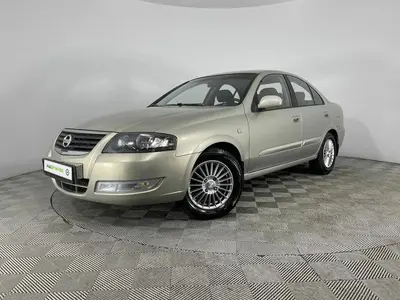 Nissan Almera Classic