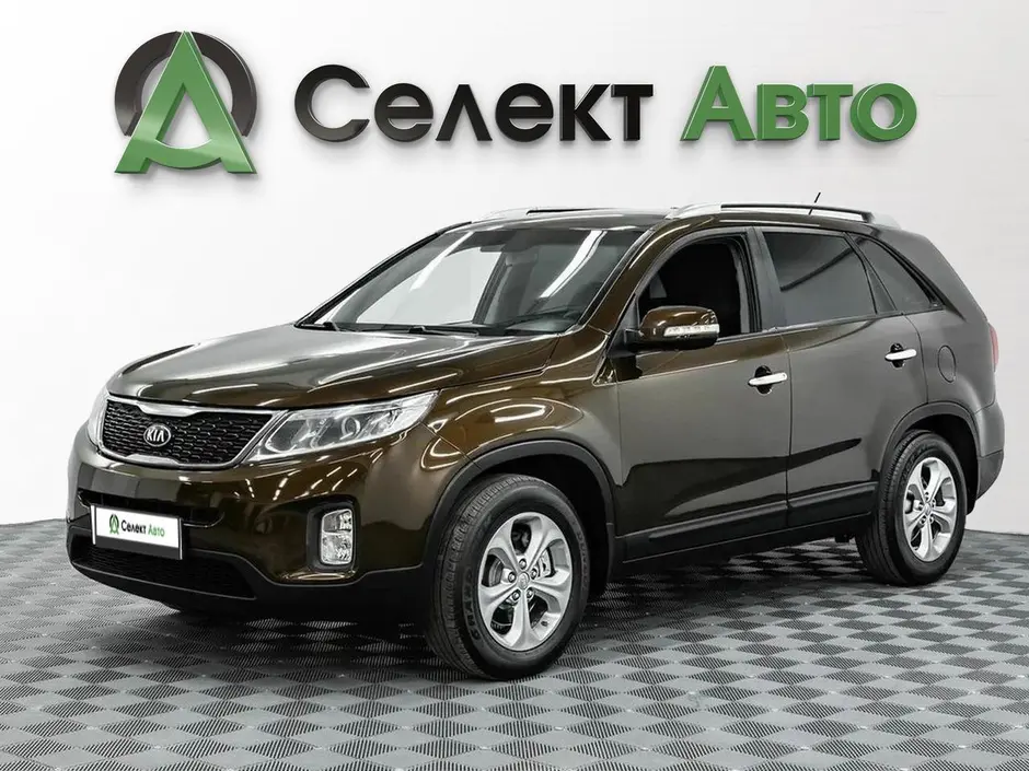 Kia Sorento, 2014 г.