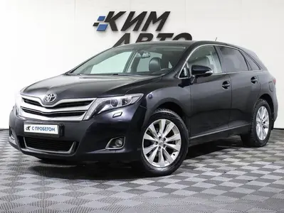 Toyota Venza
