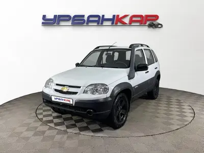 Chevrolet Niva