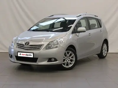 Toyota Verso