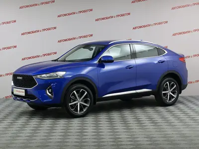 Haval F7x