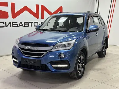 Lifan X60