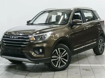 Lifan X70