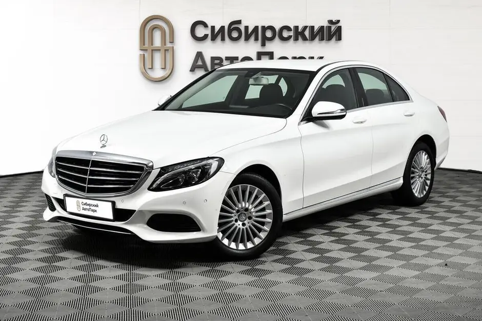Mercedes-Benz C-Класс, 2015 г.