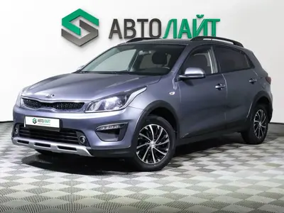 Kia Rio X-Line