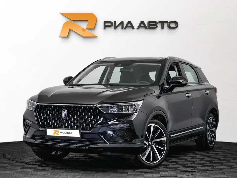 FAW Bestune T77, 2023 г.