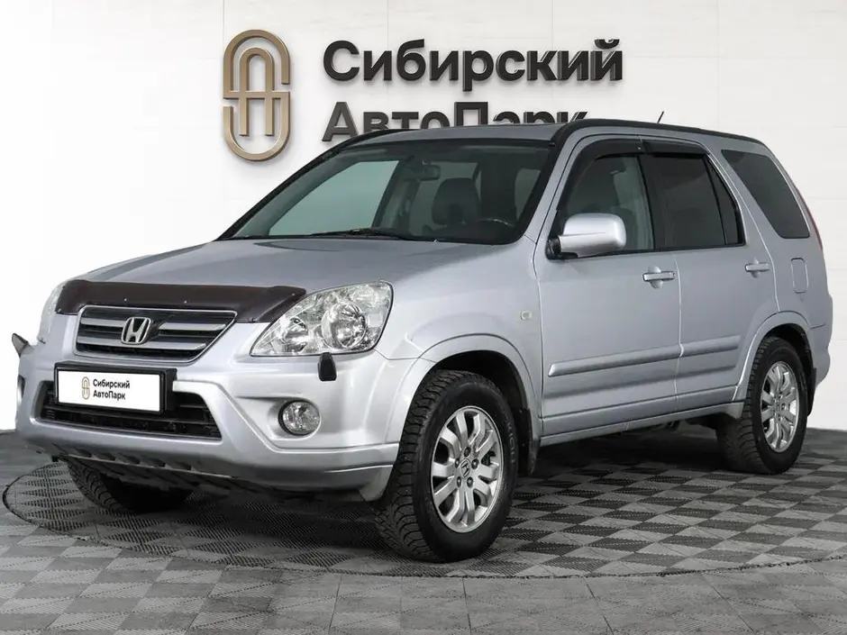 Honda CR-V, 2004 г.