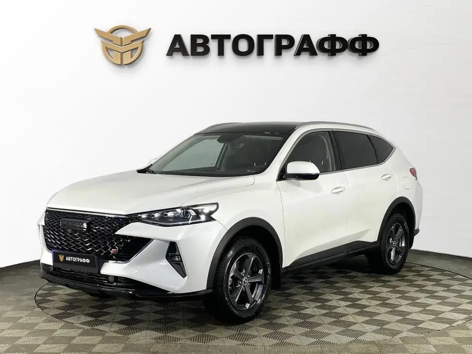 Haval F7, 2024 г.