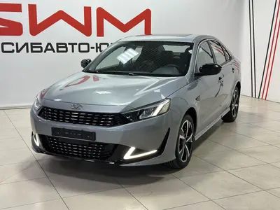 Kaiyi E5