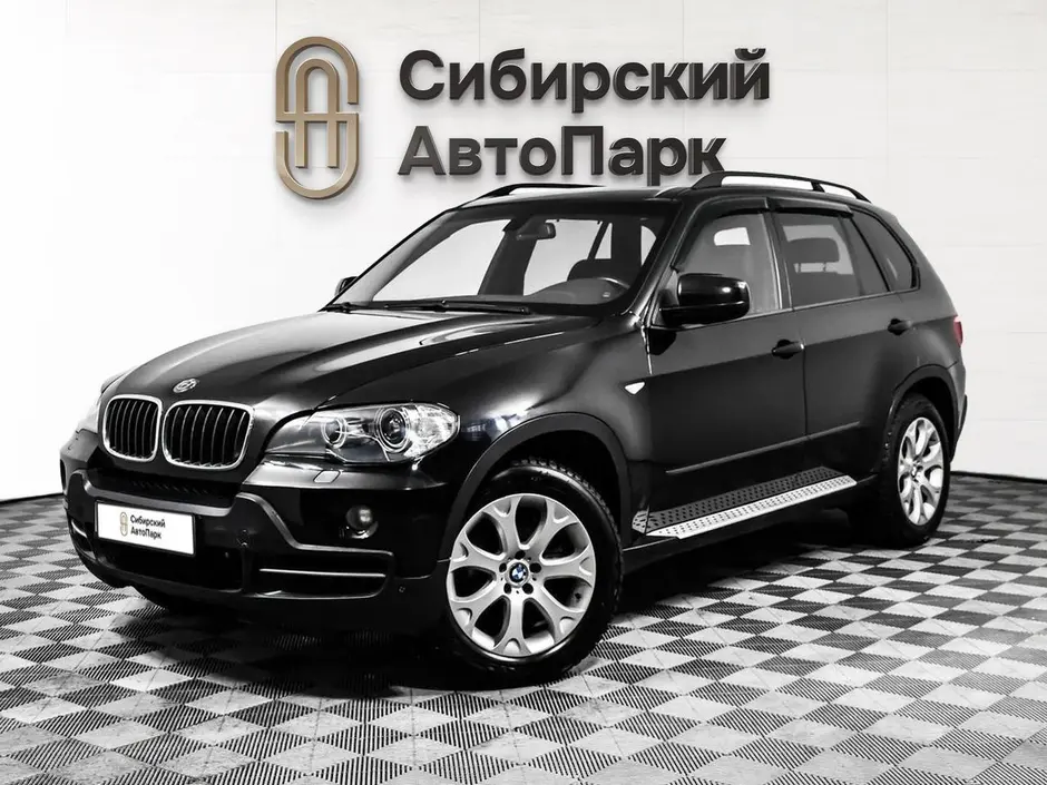 BMW X5, 2007 г.