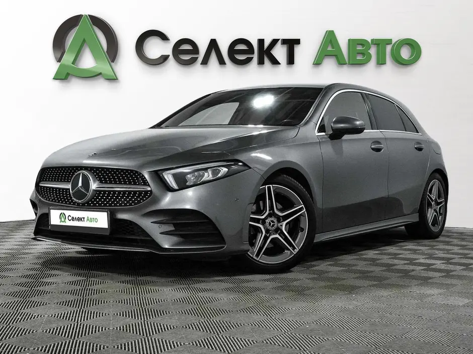 Mercedes-Benz A-Класс, 2018 г.