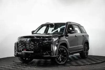 Changan CS95