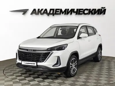 BAIC X35